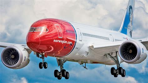 Norwegian Air launches new Dublin to Stockholm flight - Timetable & more