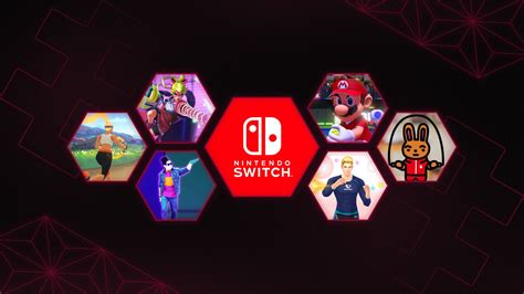 Best Fitness Games for Nintendo Switch - GH