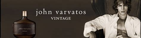 John Varvatos Vintage cologne, woody chypre fragrance for men