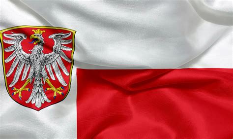 Flag of Frankfurt am Main - Photo #8422 - motosha | Free Stock Photos