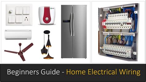 Home Electrical Wiring Basics For Electrical Engineers Beginners - Wiring Digital and Schematic