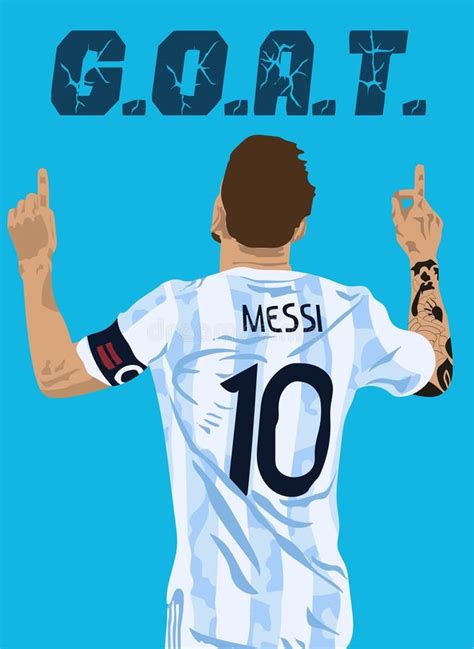 Lionel Messi Clipart