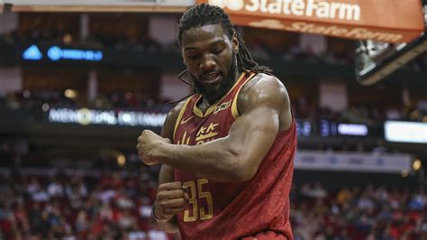 Q&A: Faried relishing his 'Manimal' revival with Rockets | NBA.com