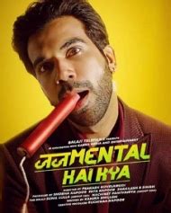 Judgemental Hai Kya (Mental Hai Kya) - Hindi Movie Review, Ott, Release Date, Trailer, Budget ...