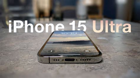 'iPhone 15 Ultra' Could Still Replace 'Pro Max' Model This Year - MacRumors