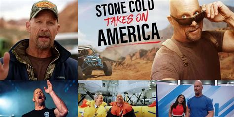 How To Watch Stone Cold Takes On America? Streaming Guide - OtakuKart