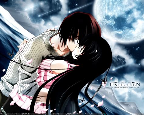 Valentine's Day Wallpapers: Anime Love Wallpapers, Anime Valentine Collection