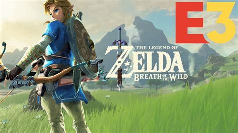 The Legend of Zelda Breath of the Wild 2. - STAGE-SELECT