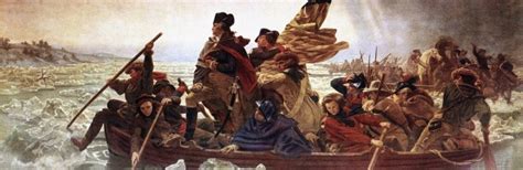 December 26, 1776, General George Washington wins the Battle of Trenton ...