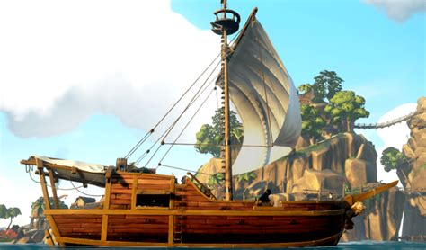 All Boats in Sea of Thieves: Stats, Layouts, & Tips - Pro Game Guides