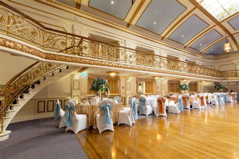 Prince of Wales Hotel Southport Wedding Venue Southport, Merseyside | hitched.co.uk