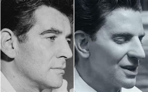 Bradley Cooper ‘Jewface’ row over prosthetics for new Leonard Bernstein ...