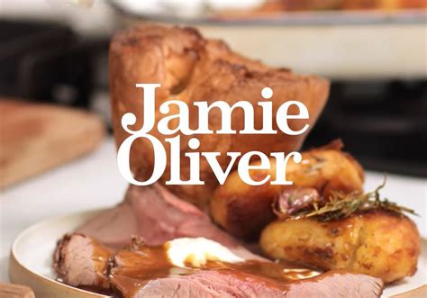 How to Cook Perfect Roast Beef | Jamie Oliver - Uniquely Nelson