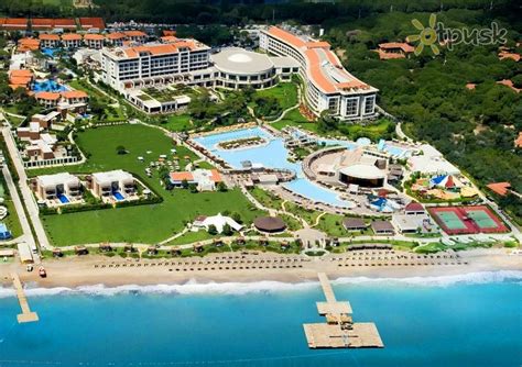 Отпуск.com ⛱️ Ela Excellence Resort Belek 5* Турция, Белек