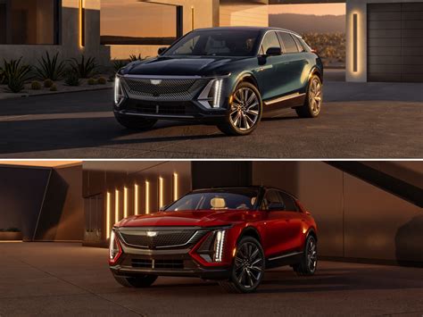 Cadillac LYRIQ Vs. Tesla Model Y: Differences Explained