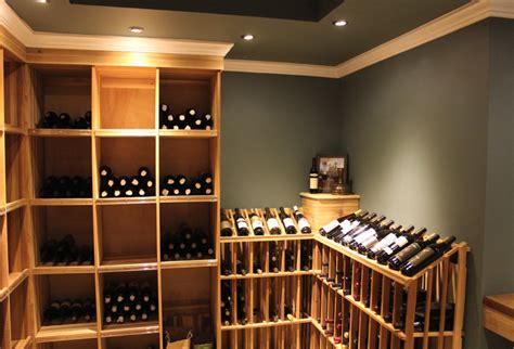 Basement Wine Cellar Lighting - Apec Electric