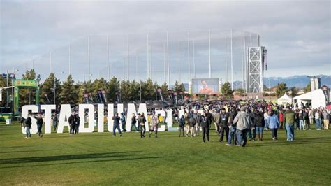 Fiesta Bowl Stadium Club Pregame Party - 28 DEC 2019