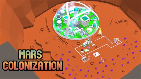 Mars Colonization | Download and Buy Today - Epic Games Store