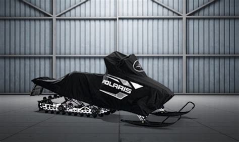 Polaris Snowmobile Storage Tips | ICE FORCE | Ice Fishing Blog