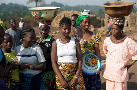 Ending Period Poverty in Liberia - The Borgen Project