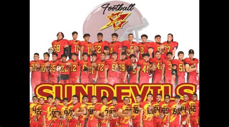 Espanola Valley High School (NM) Varsity Football