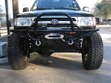 1998 Toyota Tacoma Off Road Front Bumper