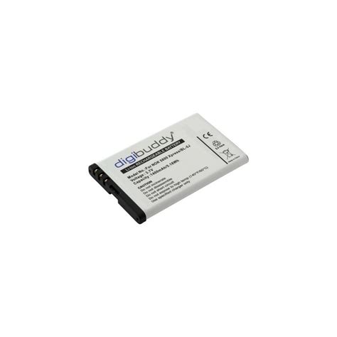 Battery for Nokia 5800 Xpress/N900/X6/C3 (BL-5J) ON203 for Nokia ph...