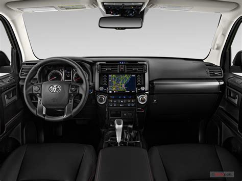 2020 Toyota 4Runner: 61 Interior Photos | U.S. News