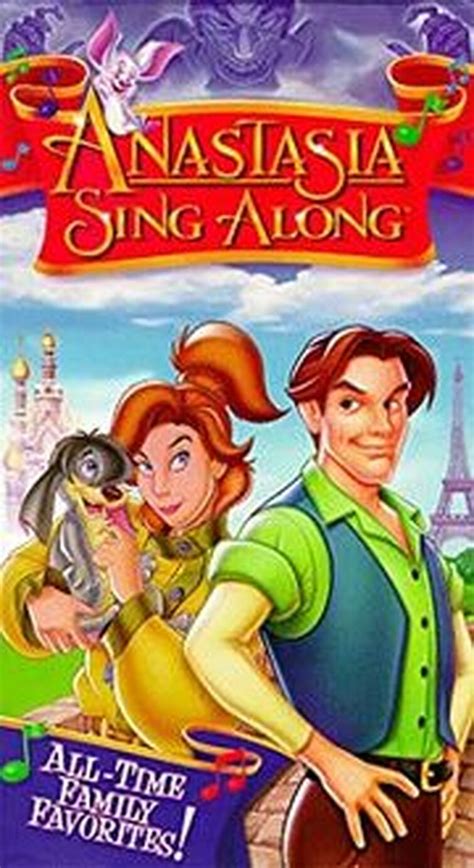 Anastasia Sing Along being available for streaming on Disney+ | Fandom