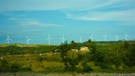 Biyahero Sombrero Travel Blog : The Windmill Farm of Pililla Rizal