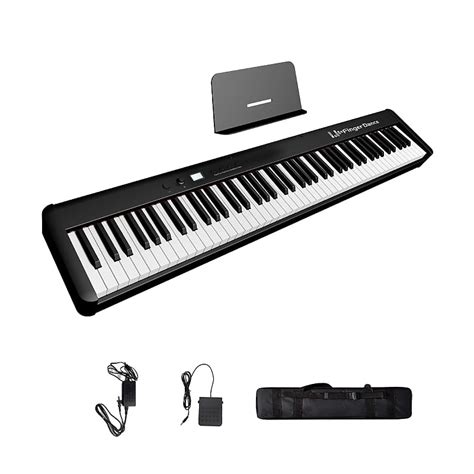 88 Key Keyboard Digital Piano 88 Key Weighted With Full Size | Reverb