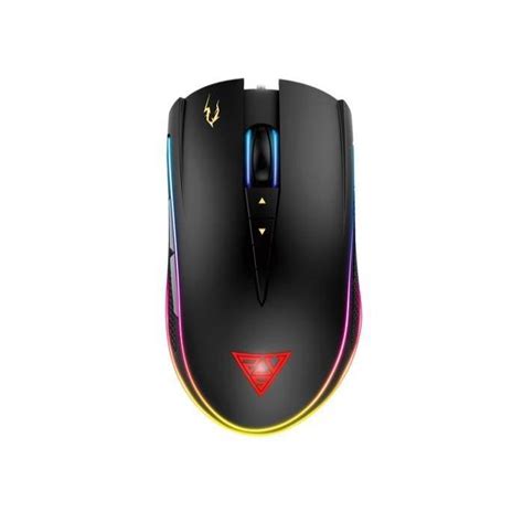 Gamdias ZEUS M2 RGB Optical Mouse | Otcer.ph