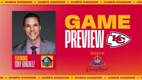 Game Preview for Week 2 | Chiefs vs. Chargers