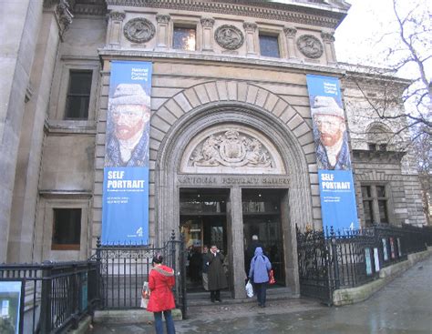 National Portrait Gallery, London © John Winfield :: Geograph Britain and Ireland