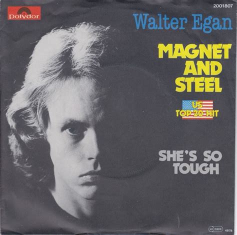 Walter Egan - Magnet And Steel (Vinyl) at Discogs