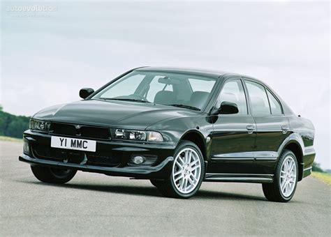 MITSUBISHI Galant VR-4 specs - 1997, 1998, 1999, 2000, 2001, 2002, 2003, 2004 - autoevolution