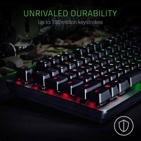 Razer Huntsman Opto Mechanical Switch Gaming Keyboard