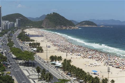 Copacabana Beach Reviews | U.S. News Travel