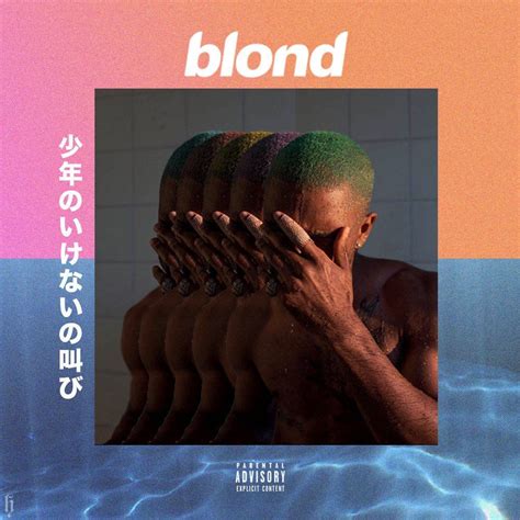 Frank ocean blonde album best songs - pagdvd