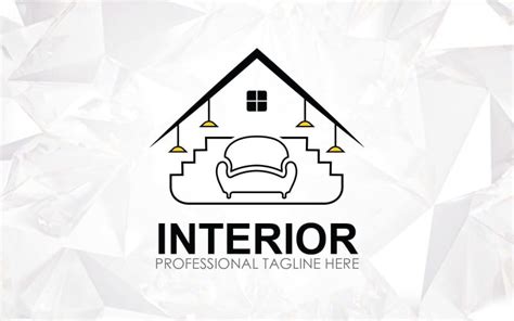Interior Design Logo Vector | Cabinets Matttroy