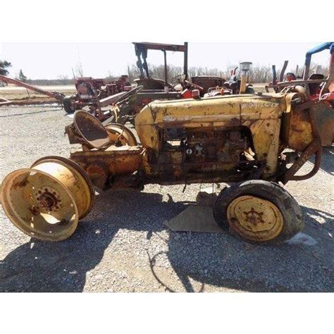 Used Oliver 550 Tractor Parts | EQ-29126 | All States Ag Parts