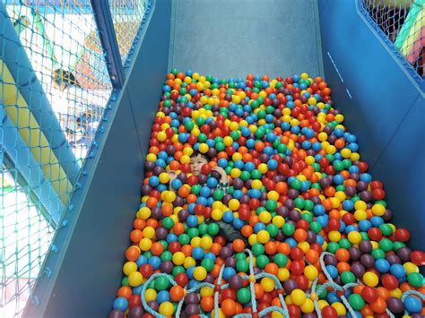 Free stock photo of ball pit, balls