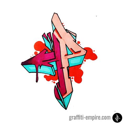 Graffiti Letter P [images] - in different styles | Graffiti Empire in ...