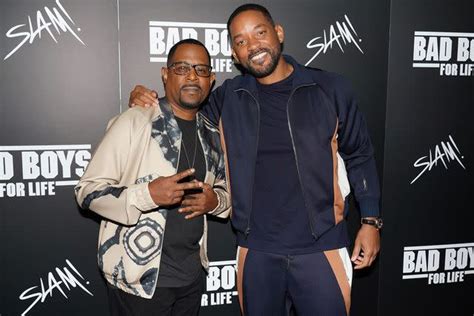 Will Smith and Martin Lawrence Film Daring Scene for 'Bad Boys 4' in ...