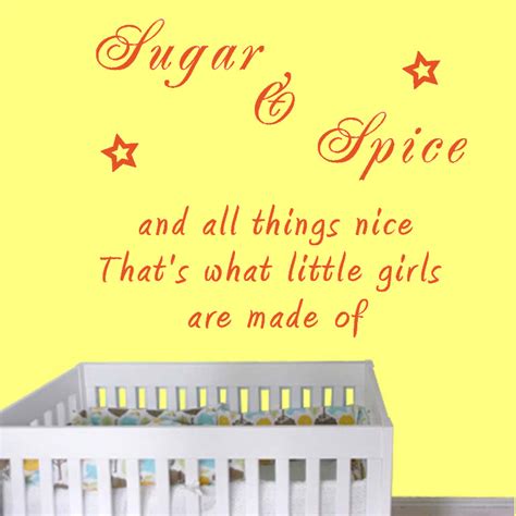 Sugar And Spice Quotes. QuotesGram