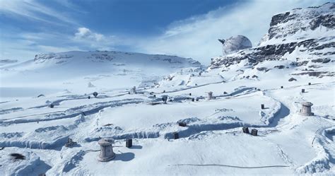 Star Wars, Hoth, Snow Wallpapers HD / Desktop and Mobile Backgrounds