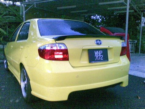 Exclusive For Toyota: VIOS Add on Bodykit