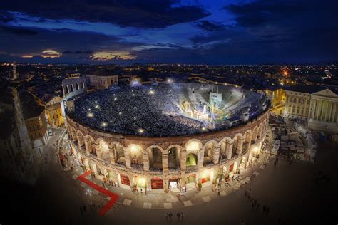 Römisches Amphitheater Arena di Verona