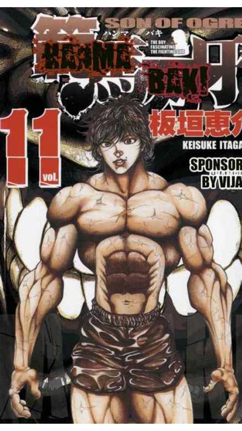 Baki Hanma: Netflix Airing Season 3 In 2021 With Key Visual