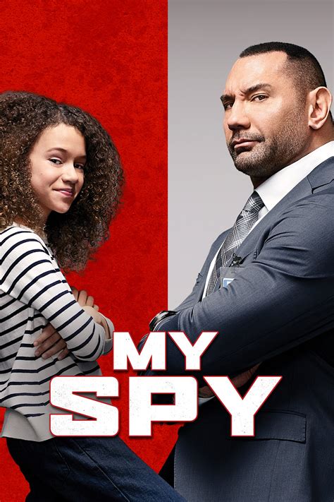 My Spy (2020) - Posters — The Movie Database (TMDb)